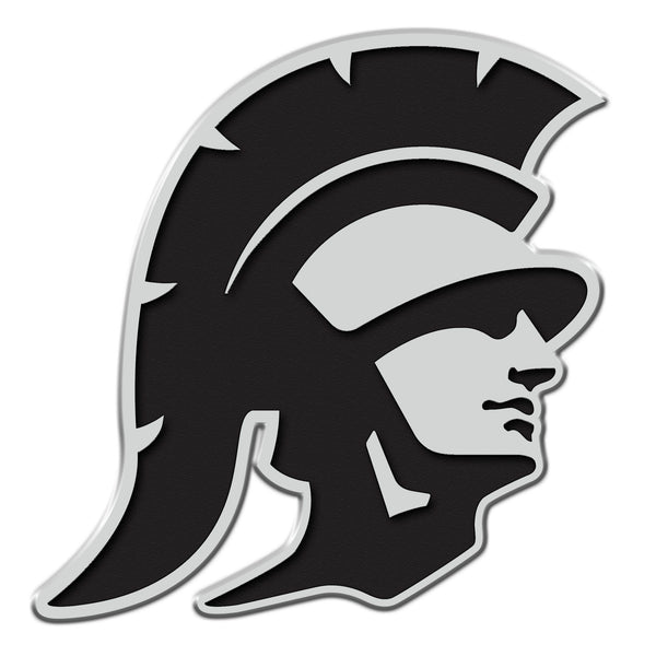 University Of Southern California Chrome Emblem
