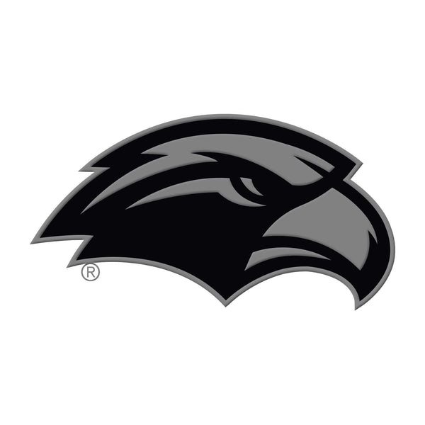 University of Southern Mississippi Chrome Emblem