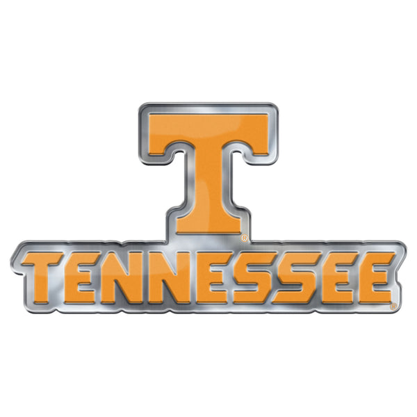University of Tennessee Embossed Color Emblem2