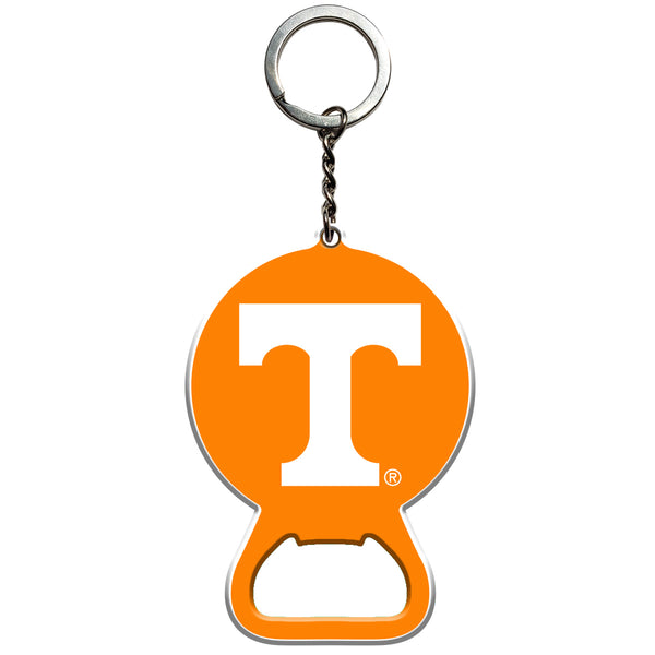 University Of Tennessee Keychain Bottle Opener