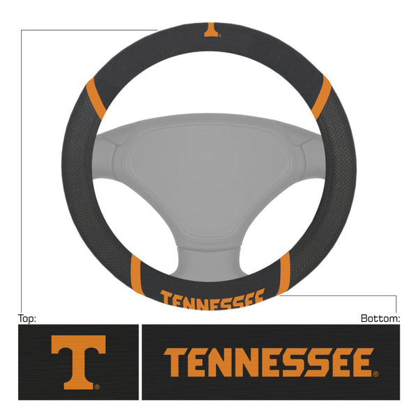 University of Tennessee Steering Wheel Cover