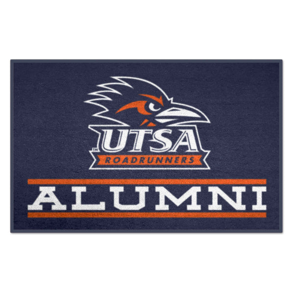 University of Texas at San Ant Starter Mat - Alumni