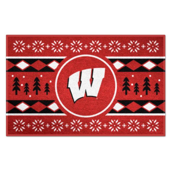 University of Wisconsin HOLIDAY SWEATER STARTER