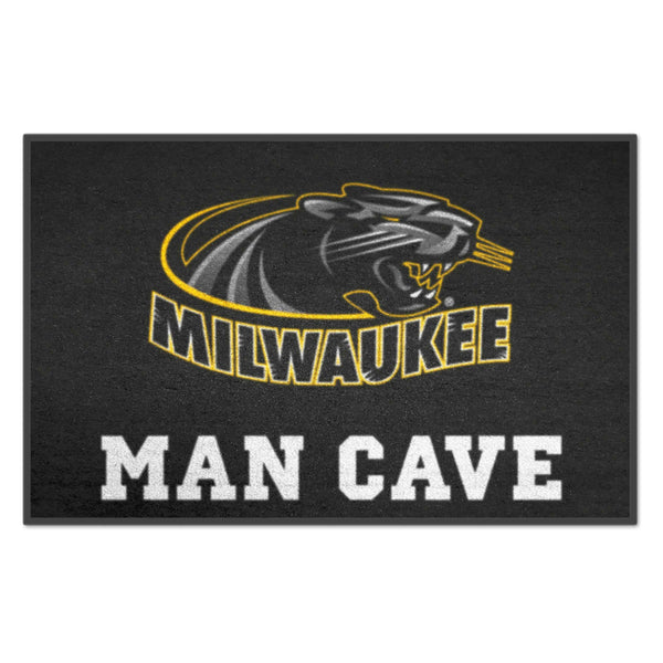 University Of Wisconsin-Milwau Man Cave All-Star