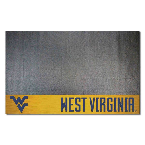 West Virginia University Grill Mat - Standard