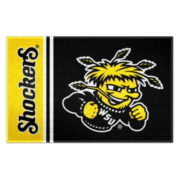 Wichita State University Starter Mat - Uniform